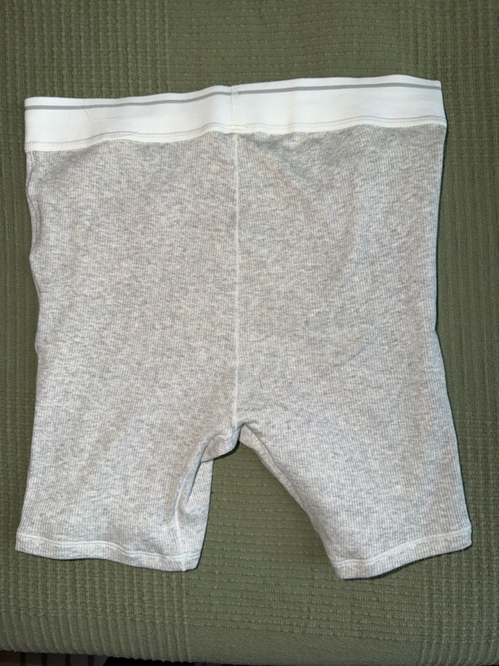 SKIMS High-Rise Boxer Short - Picture 4 of 7